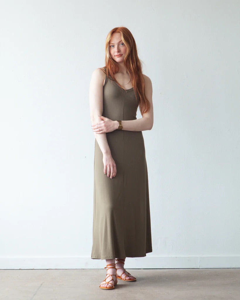 True / Bias - Zoey Tank & Dress Sewing Pattern 0-18