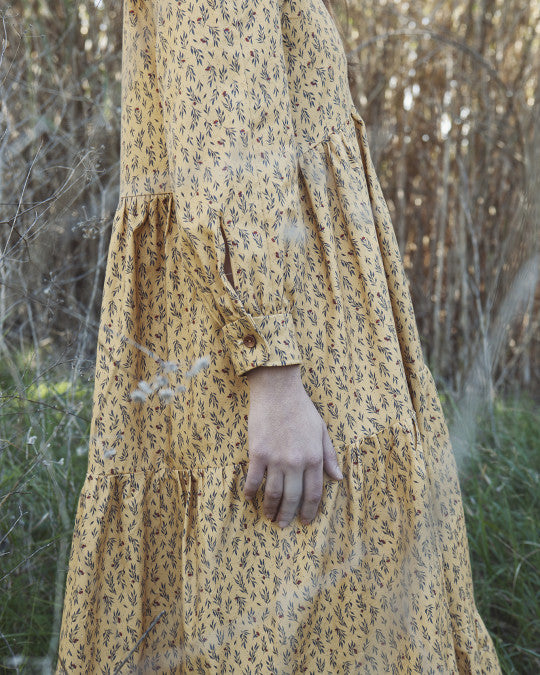 Pauline Alice - Ibi Dress Sewing Pattern