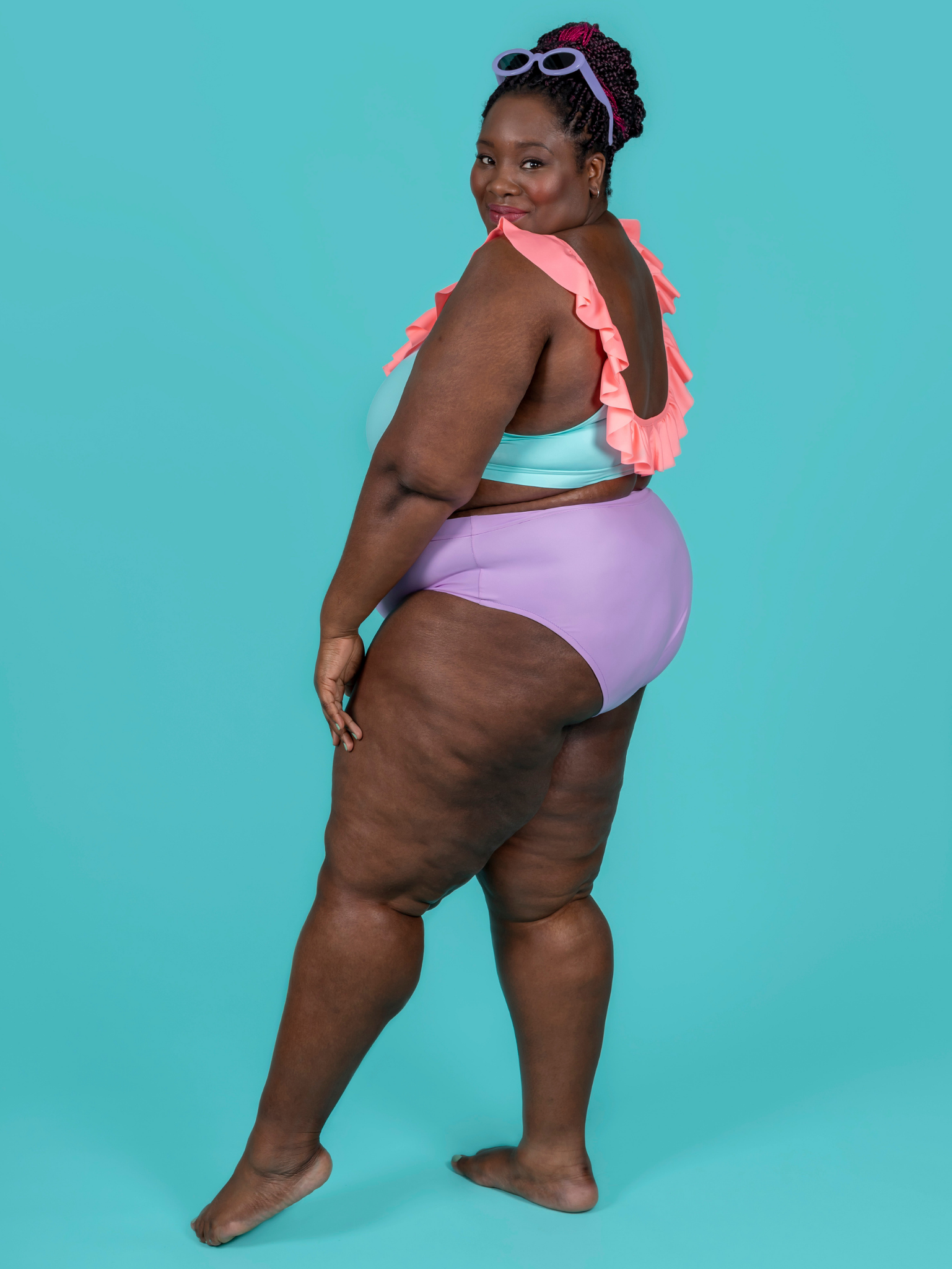 Tilly and the Buttons - Coralie Swimwear Sewing Pattern