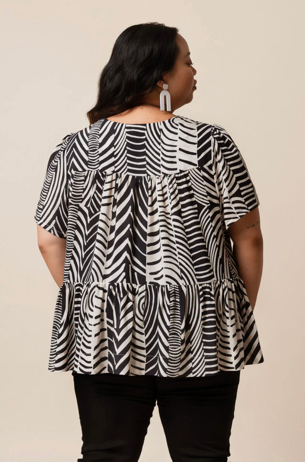 Closet Core - Nicks Dress & Blouse Sewing Pattern