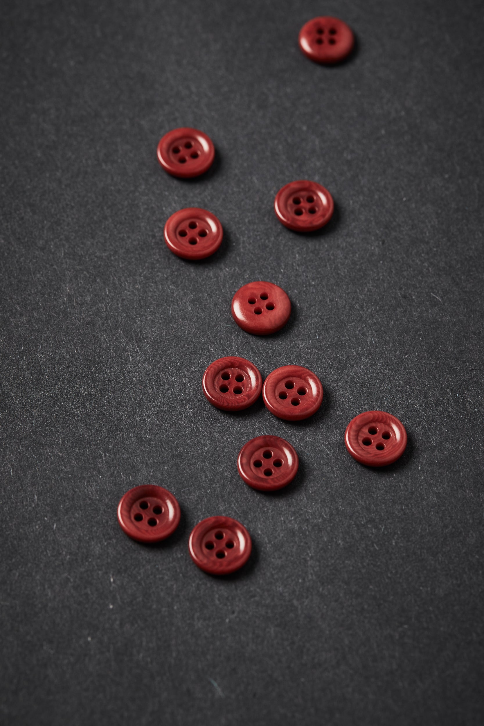 Meet MILK - Frame 4 Hole Corozo Buttons 11mm