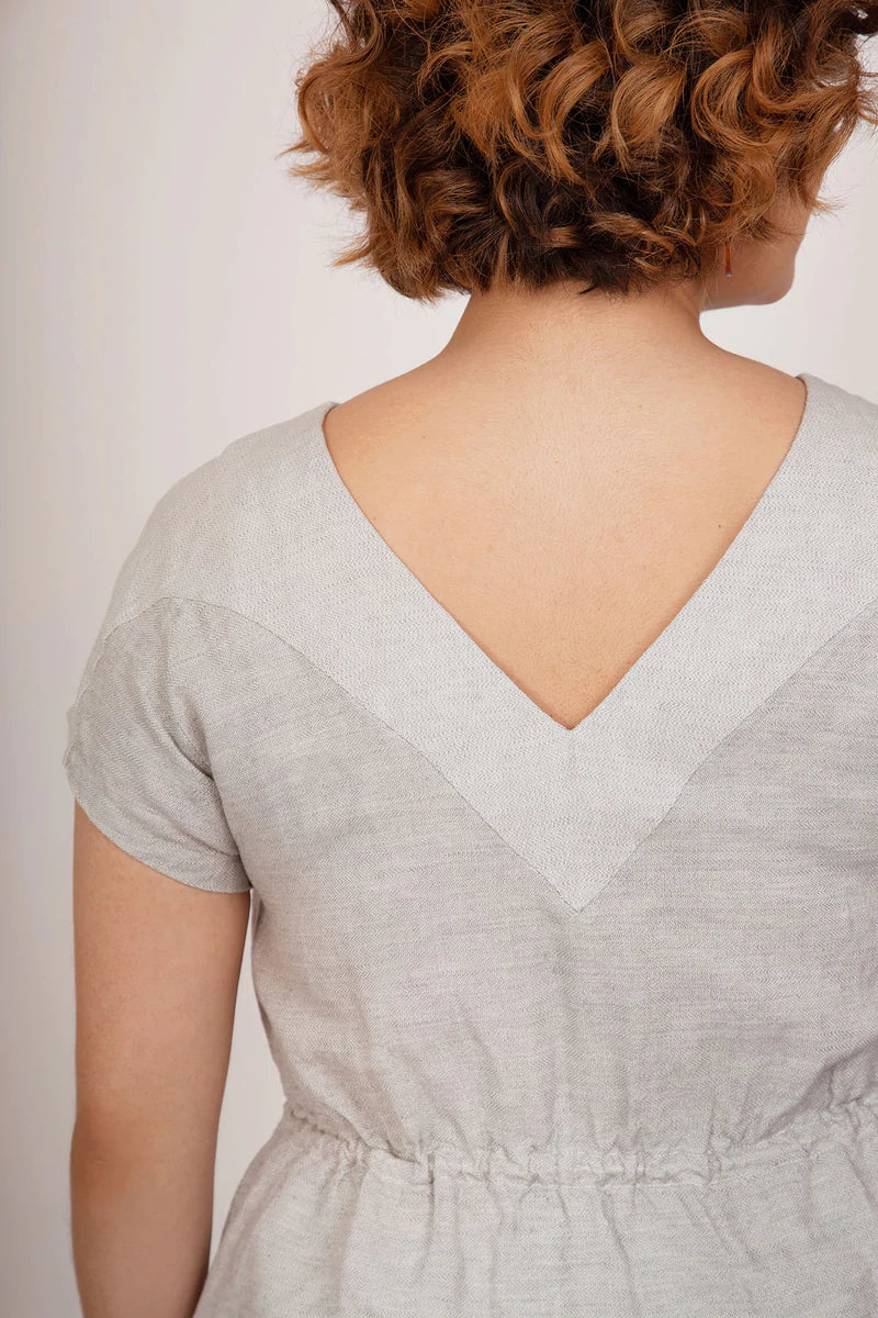 Named Clothing - VALO Dress and Top Sewing Pattern