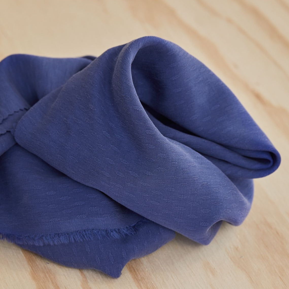 Meet MILK - Lapis Light Diamond Jacquard with TENCEL™ fibers