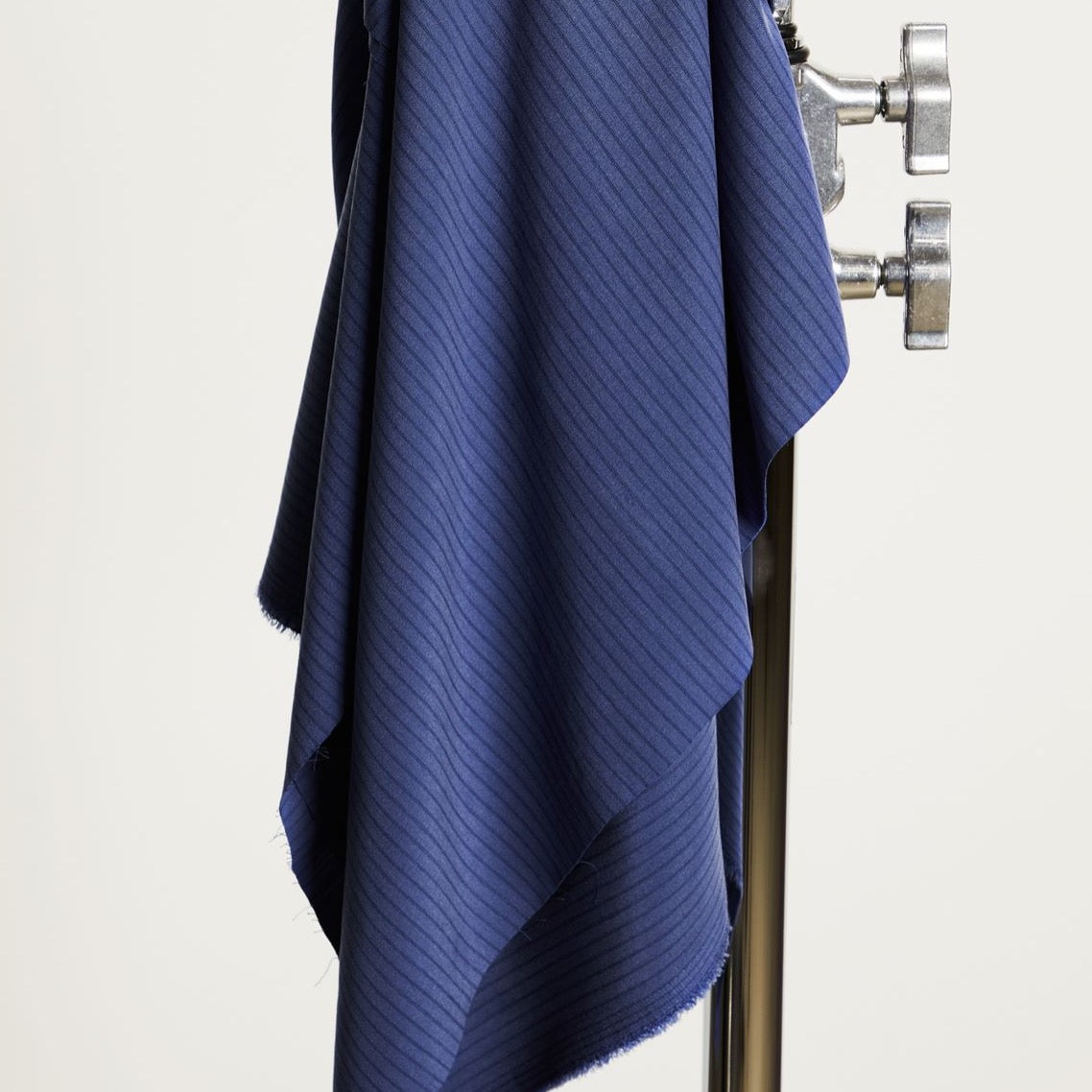 Meet MILK - Lapis Two Tone Slim Stripe with TENCEL™ Lyocell fibers