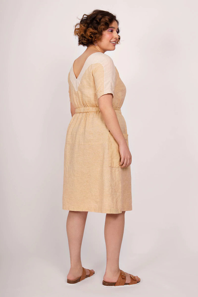 Named Clothing - VALO Dress and Top Sewing Pattern