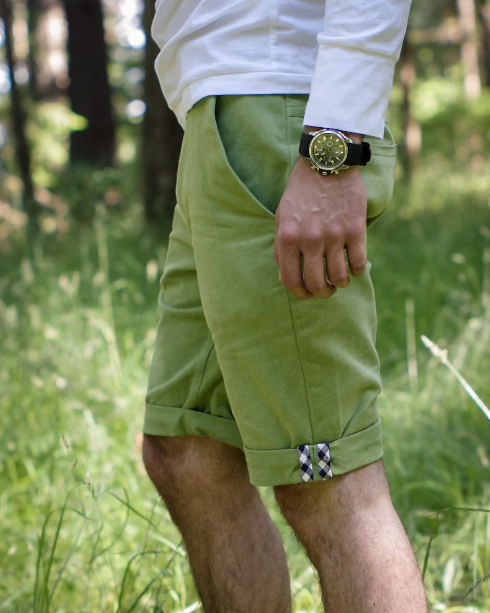 Thread Theory No 02 Jedediah Pants (Trousers)