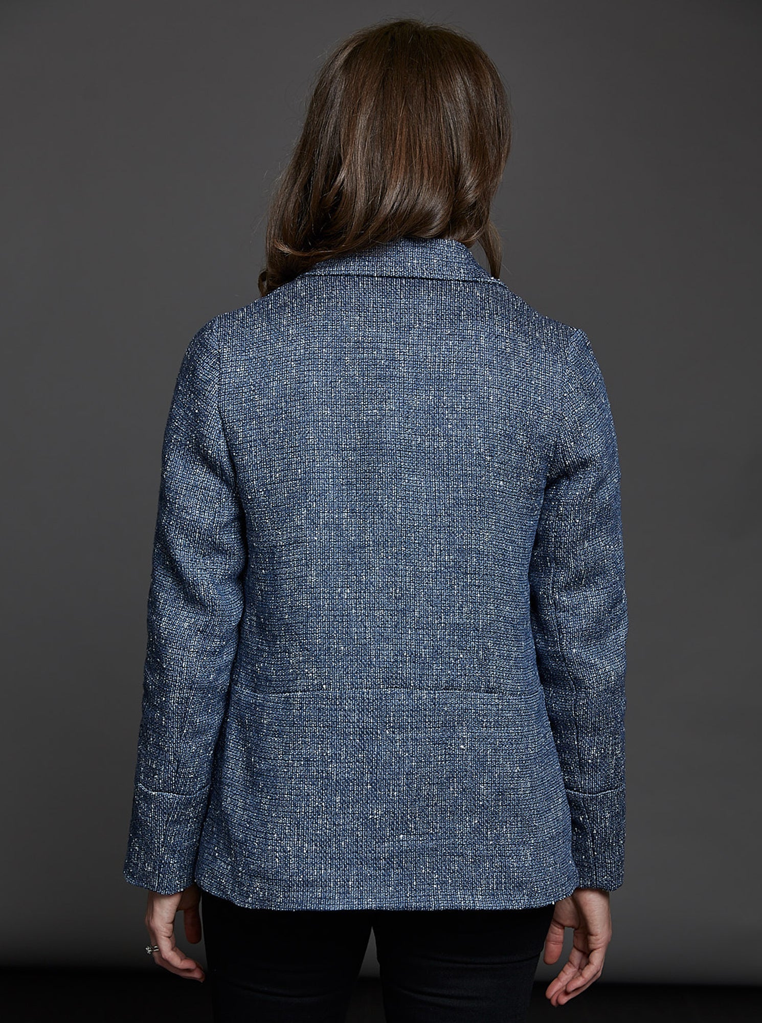 The Avid Seamstress THE BLAZER- Sewing Pattern