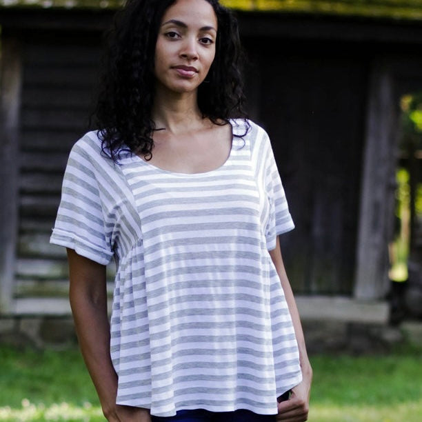 Sew Liberated - Paloma Top and Tunic Sewing Pattern