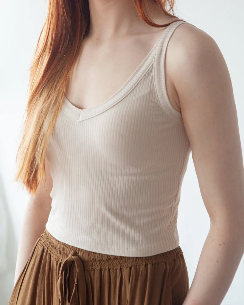 True / Bias - Zoey Tank & Dress Sewing Pattern 0-18