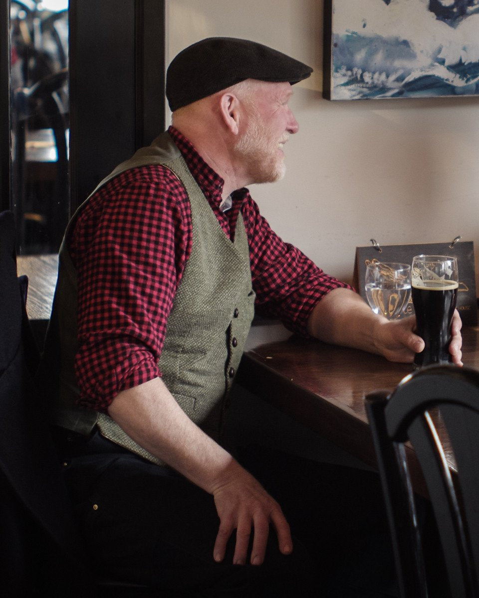 Thread Theory No 11 Belvedere Waistcoat