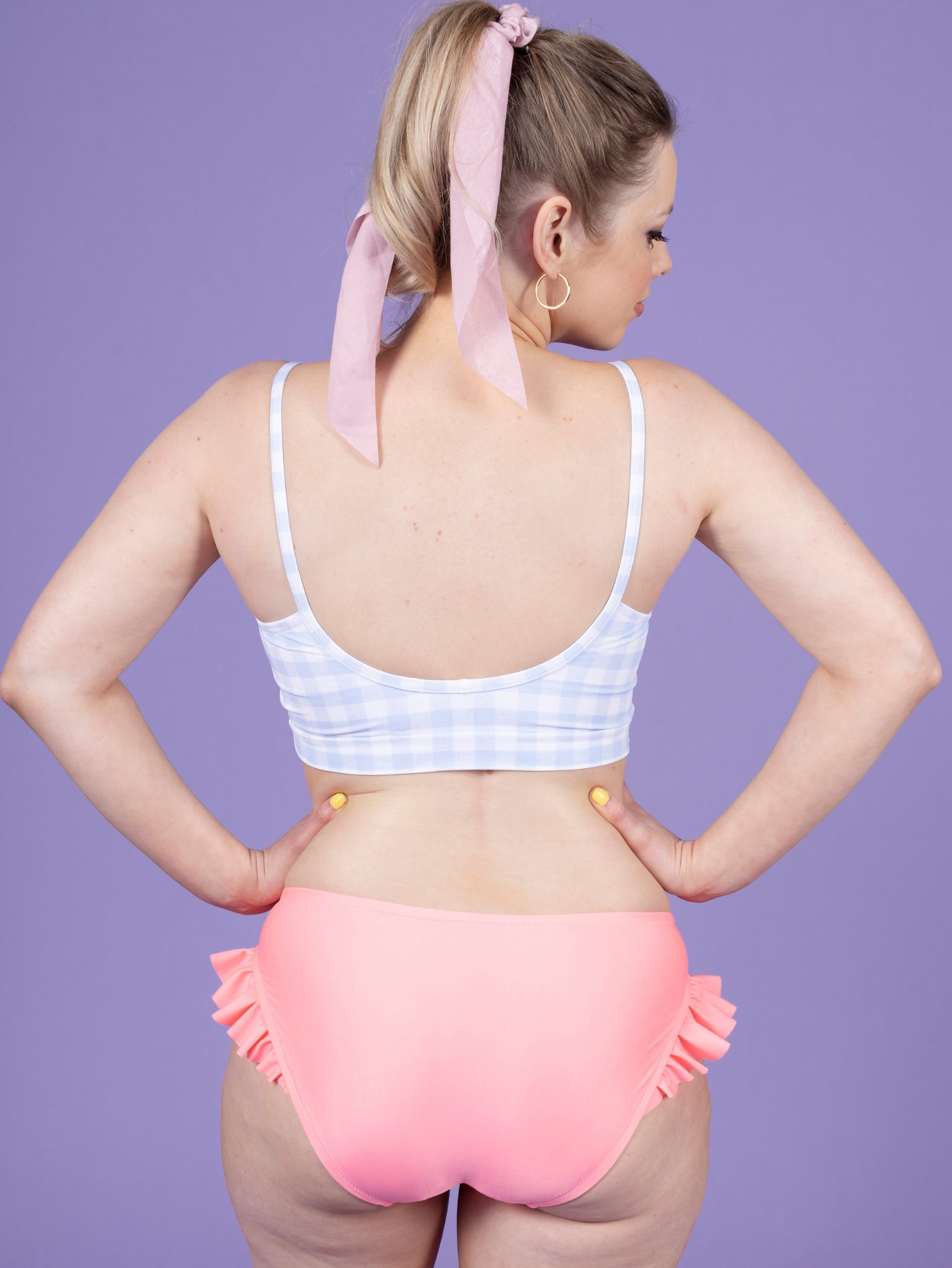 Tilly and the Buttons - Coralie Swimwear Sewing Pattern