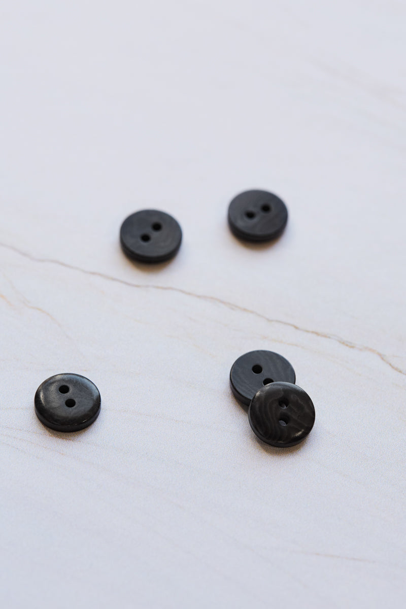 Mind The MAKER - 2 Hole Corozo Buttons 11mm