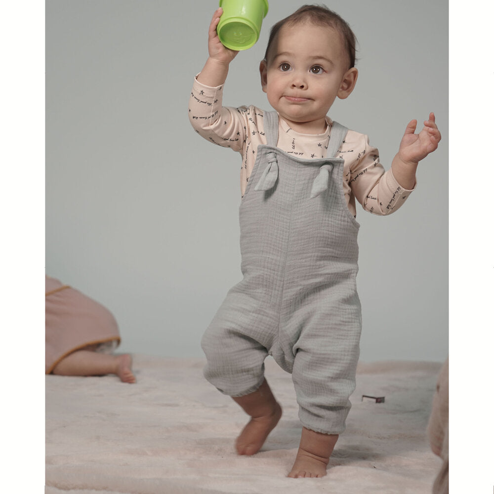 Pattern Paper Scissors - Florrie romper