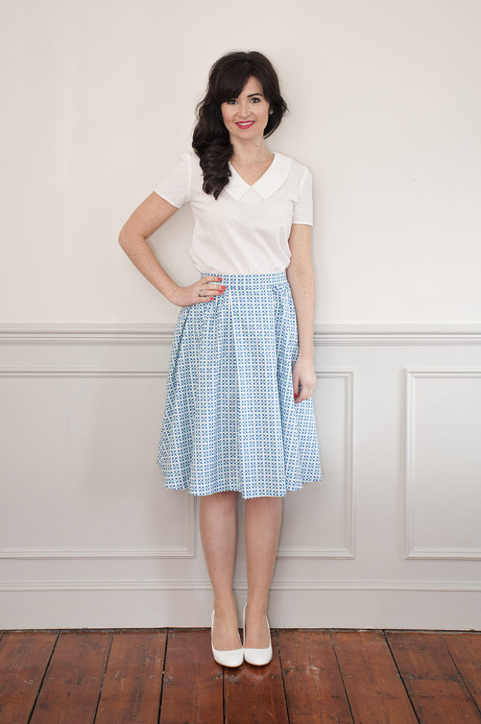 Sew Over It - Rosie Dress Sewing Pattern