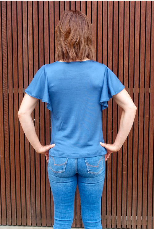 Style ARC - Posie Knit Top (Sizes 4-16) Sewing Pattern