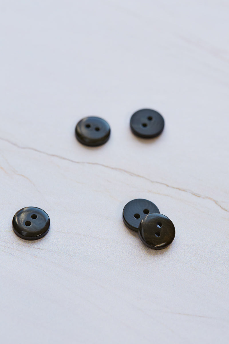 Mind The MAKER - 2 Hole Corozo Buttons 11mm