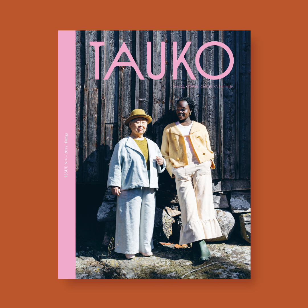 Tauko Magazine - Issue No 4