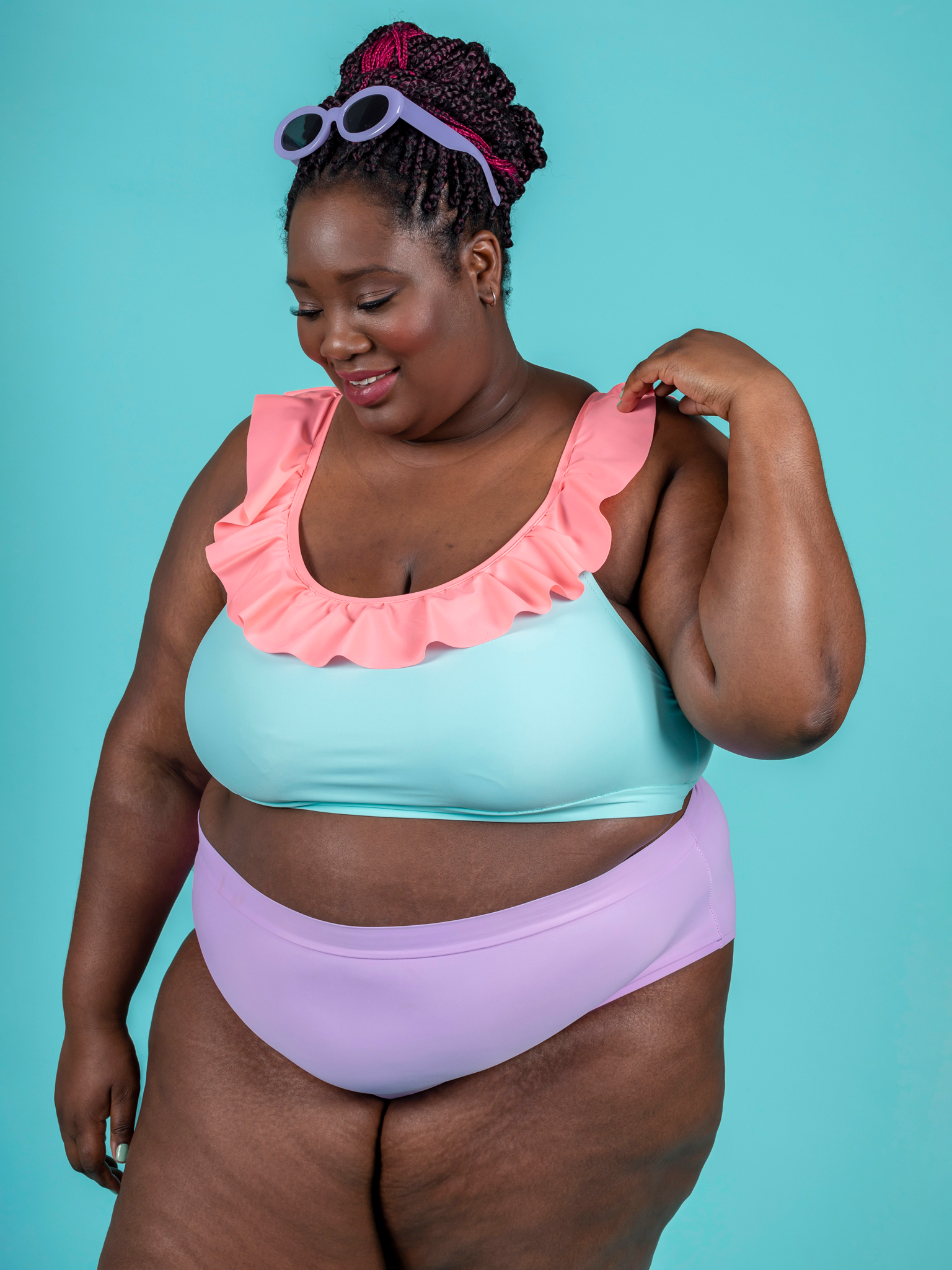 Tilly and the Buttons - Coralie Swimwear Sewing Pattern