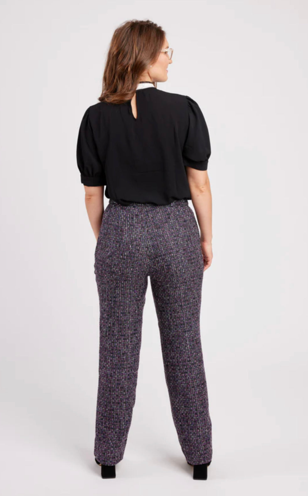 Cashmerette Meriam Trousers Sewing Pattern 0-16