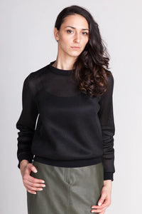 Named Clothing - SLOANE Sweatshirt Sewing Pattern