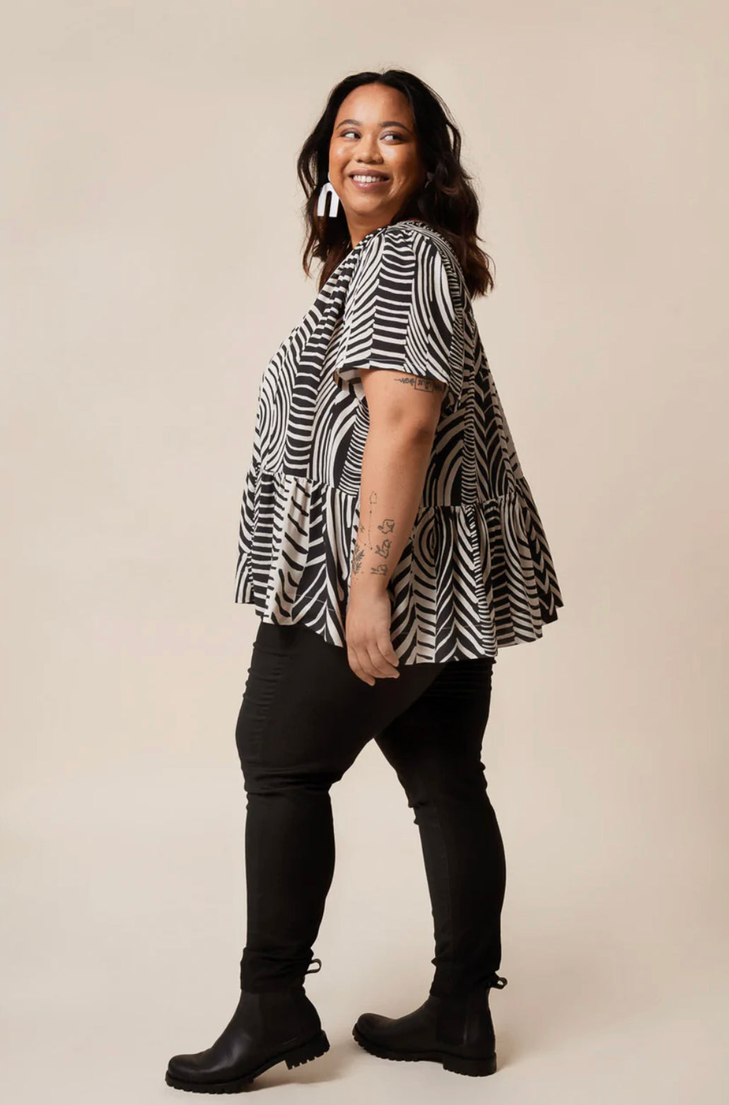 Closet Core - Nicks Dress & Blouse Sewing Pattern