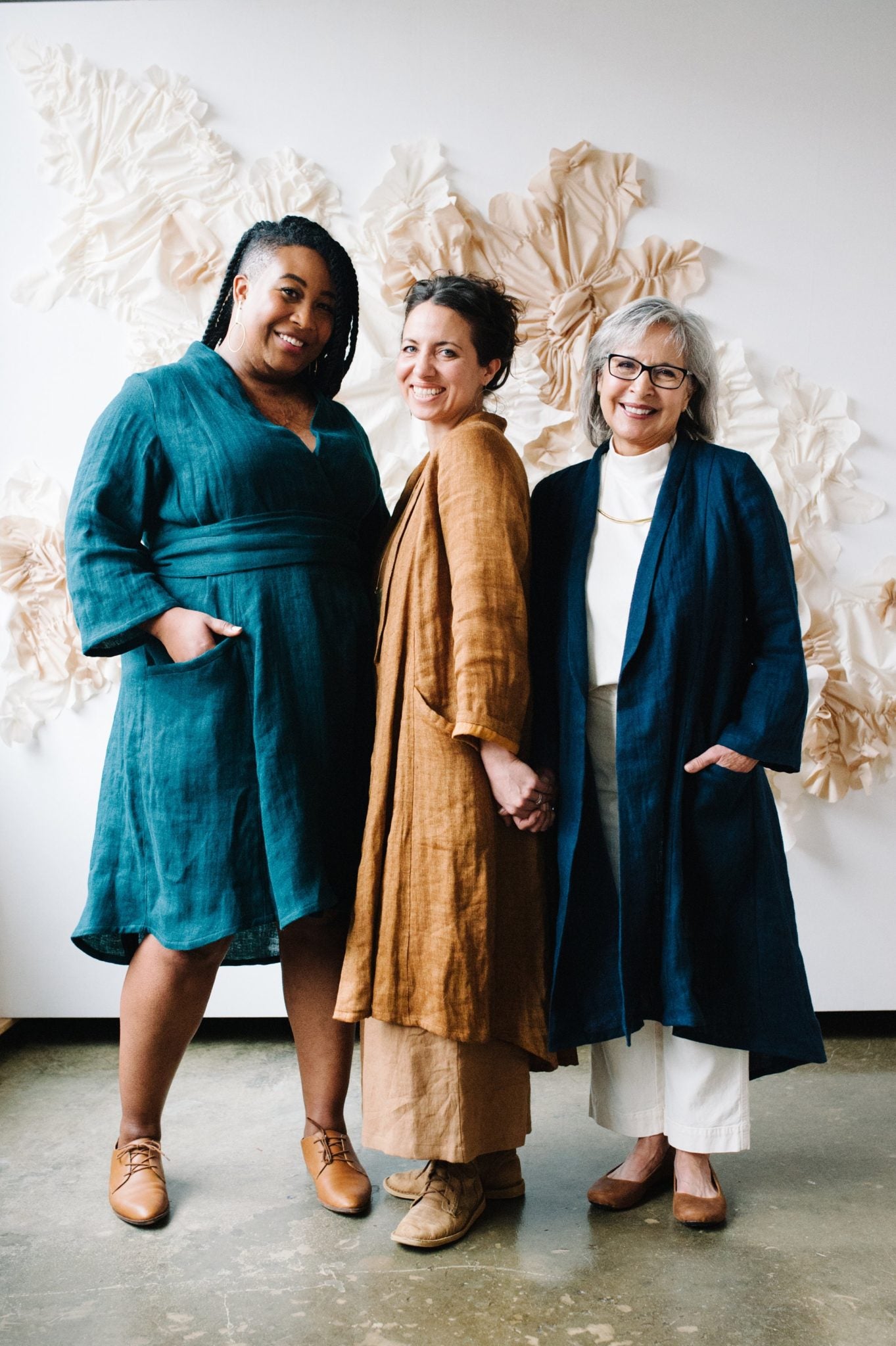 Sew Liberated - Lichen Duster Sewing Pattern
