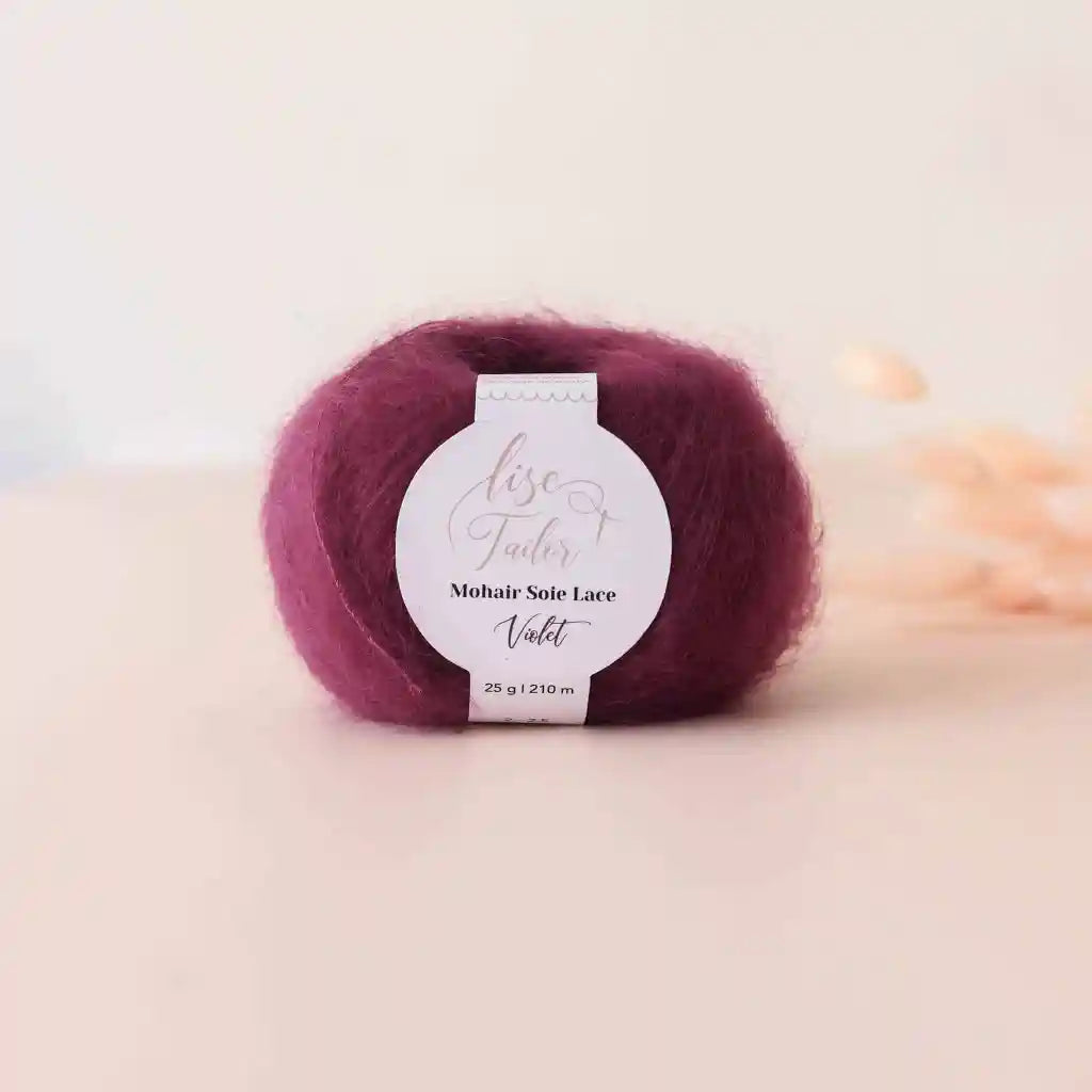 Lise Tailor - Mohair Wool & Silk