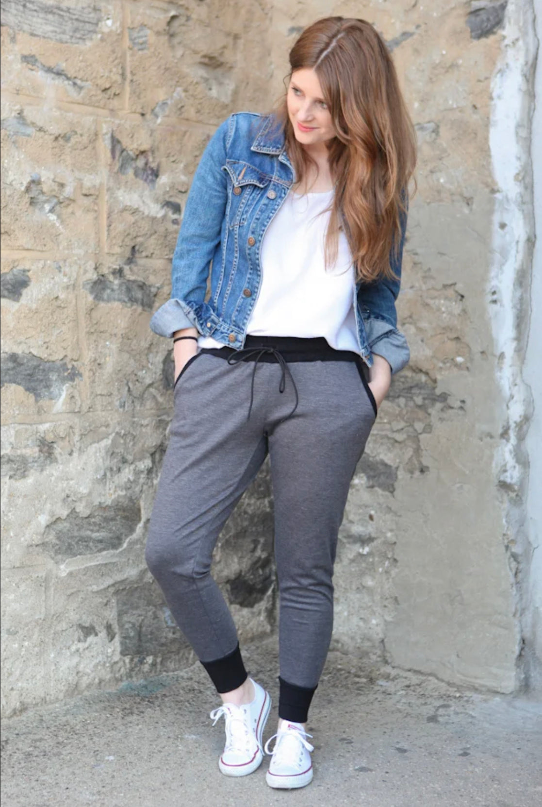 True / Bias - HUDSON Pant Sewing Pattern