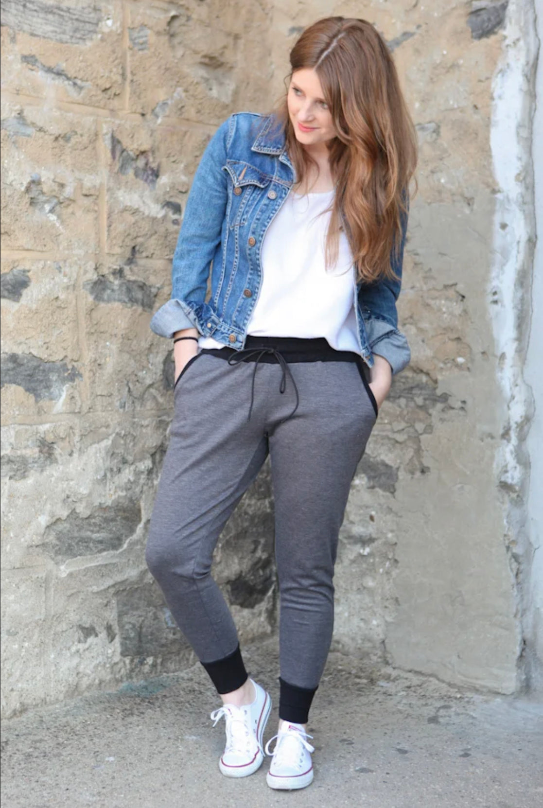 True / Bias  -  HUDSON Pant Sewing Pattern