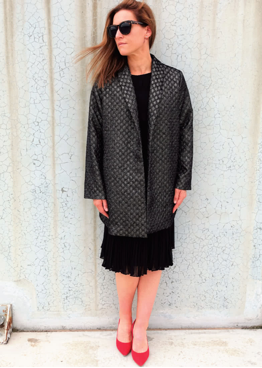 Style ARC - Loren Jacket (Sizes 4-16) Sewing Pattern