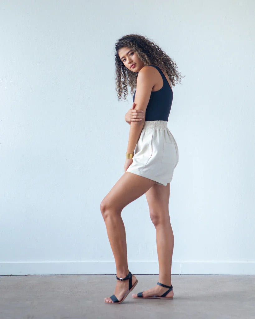 True / Bias - Dani Pant & Short Sewing Pattern