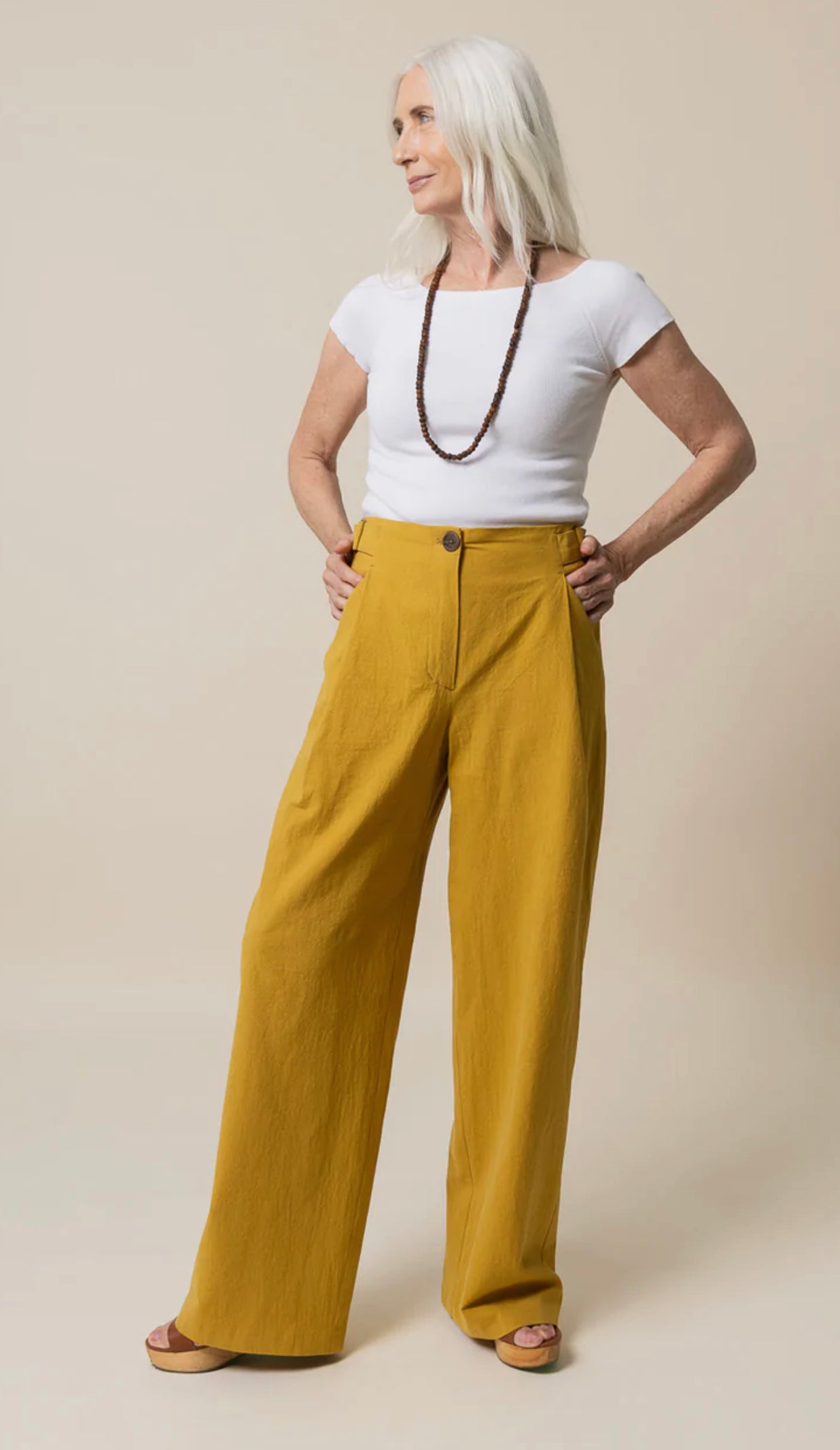 Closet Core - Mitchell Trousers Sewing Pattern