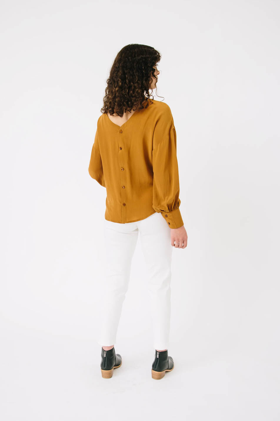 Papercut Patterns - Nexus Blouse Sewing Pattern