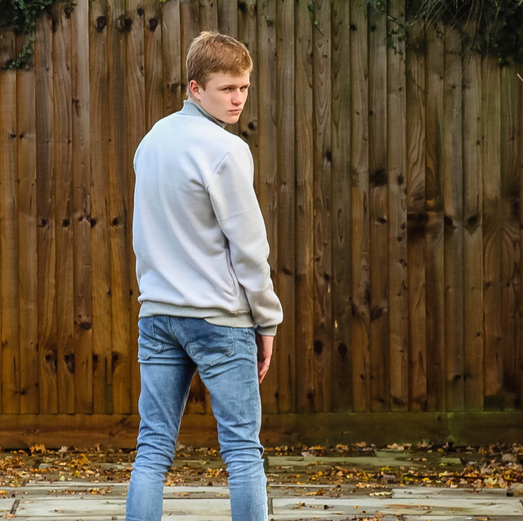 Wardrobe by Me - Zip-Up Sweater - Mens Sewing Pattern