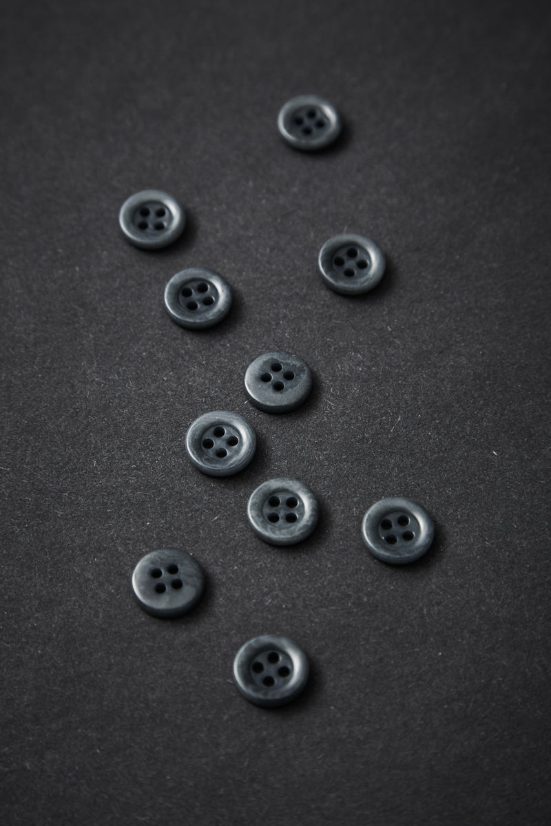 Meet MILK - Frame 4 Hole Corozo Buttons 11mm