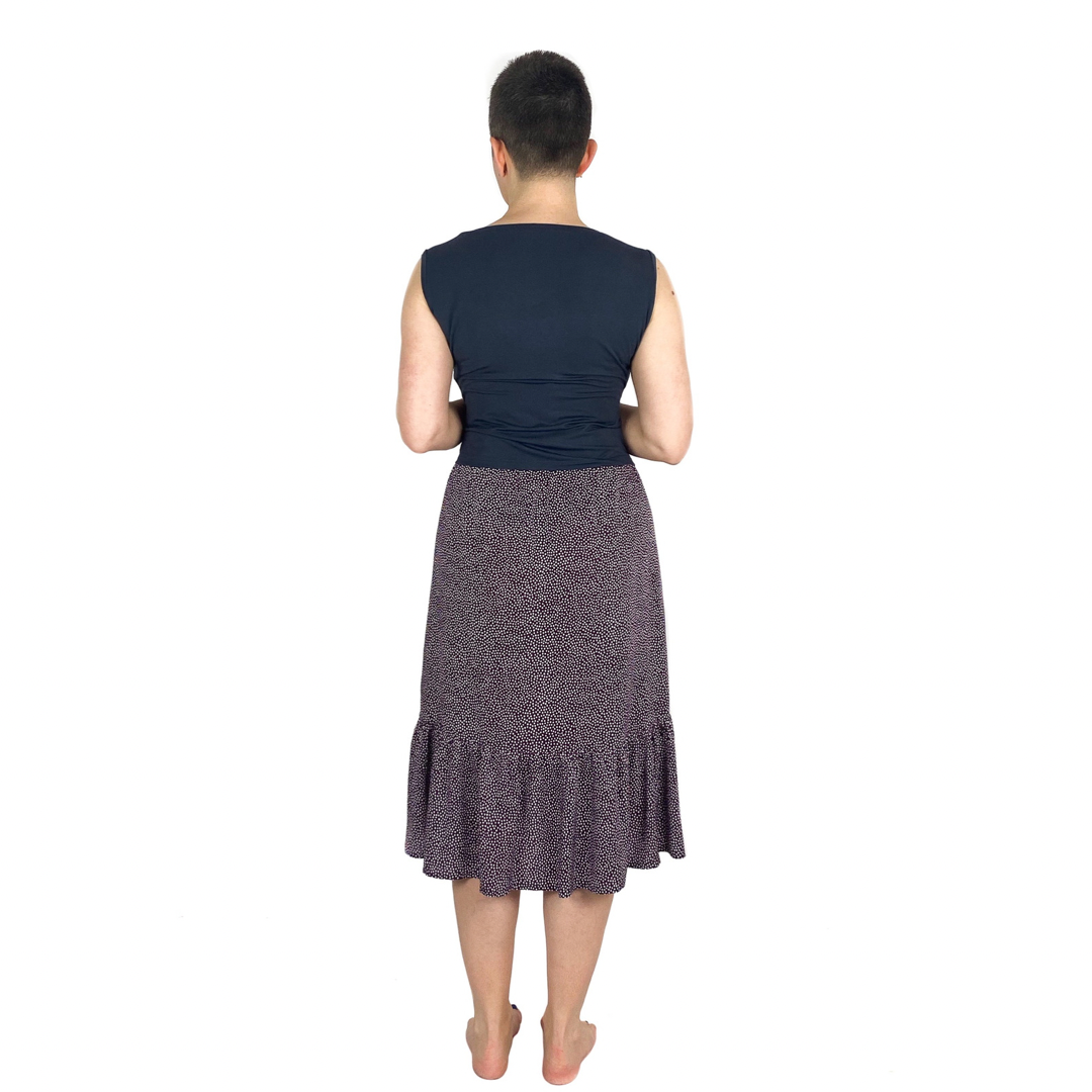 Dhurata Davies - Olive Skirt - Paper Sewing Pattern