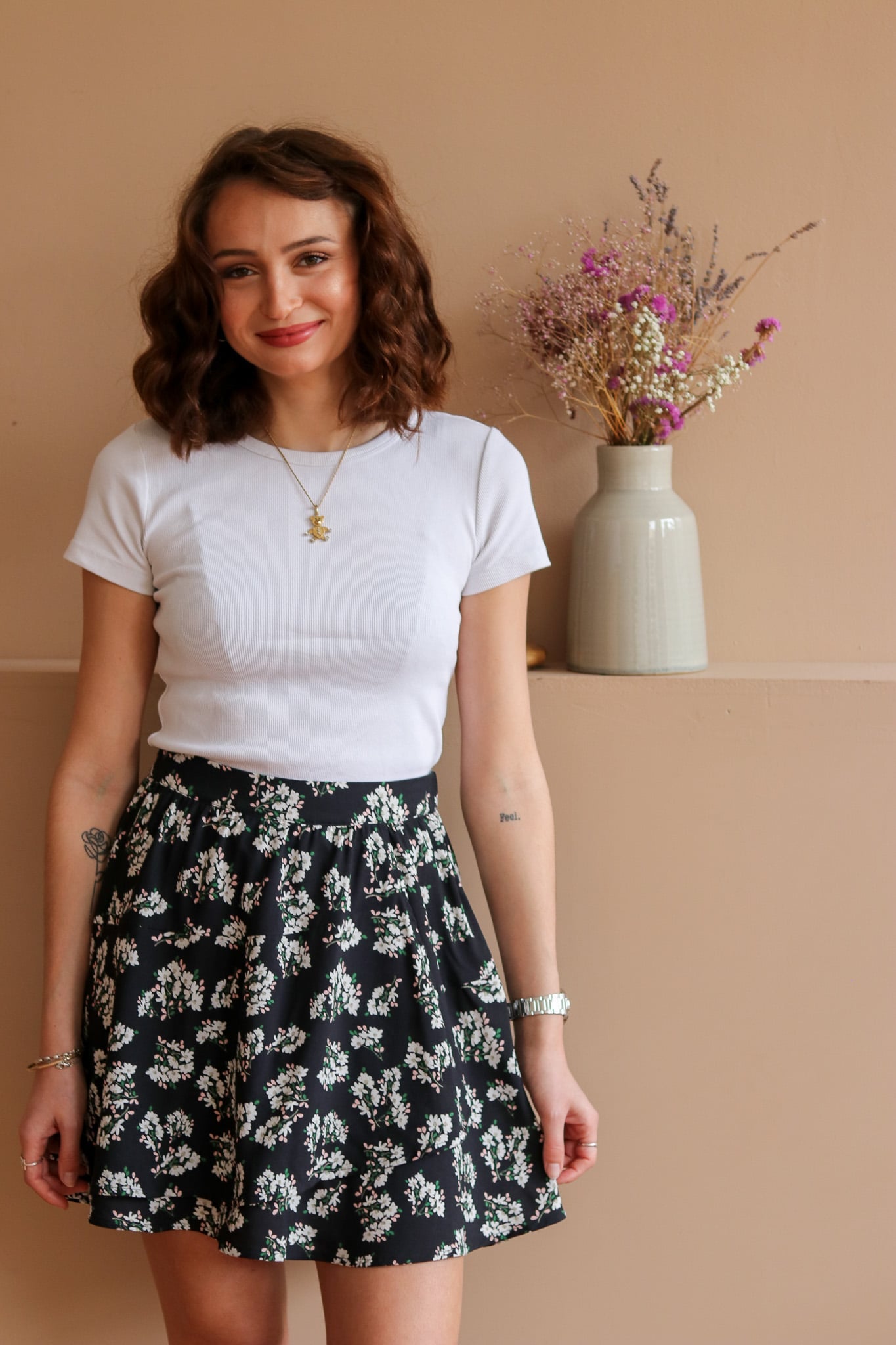 Lise Tailor - Bliss Skirt Sewing Pattern