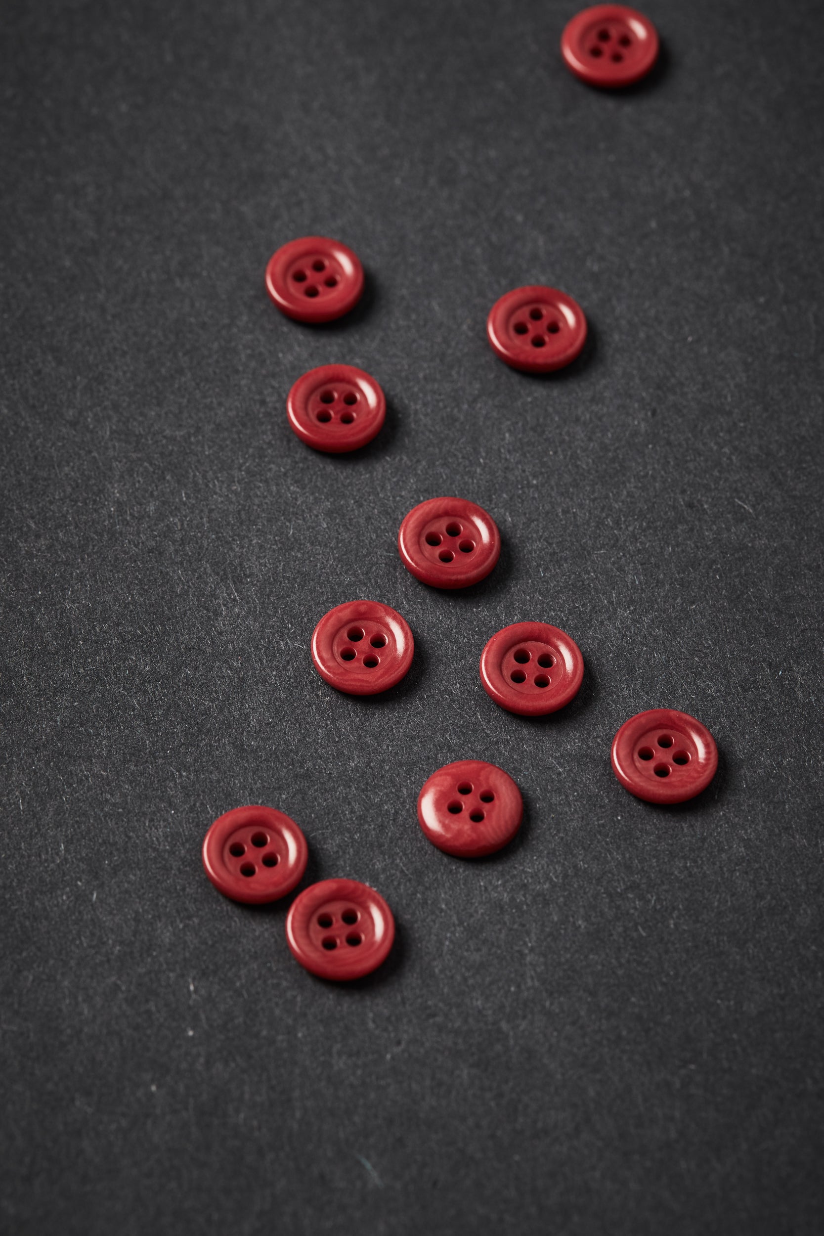 Meet MILK - Frame 4 Hole Corozo Buttons 11mm