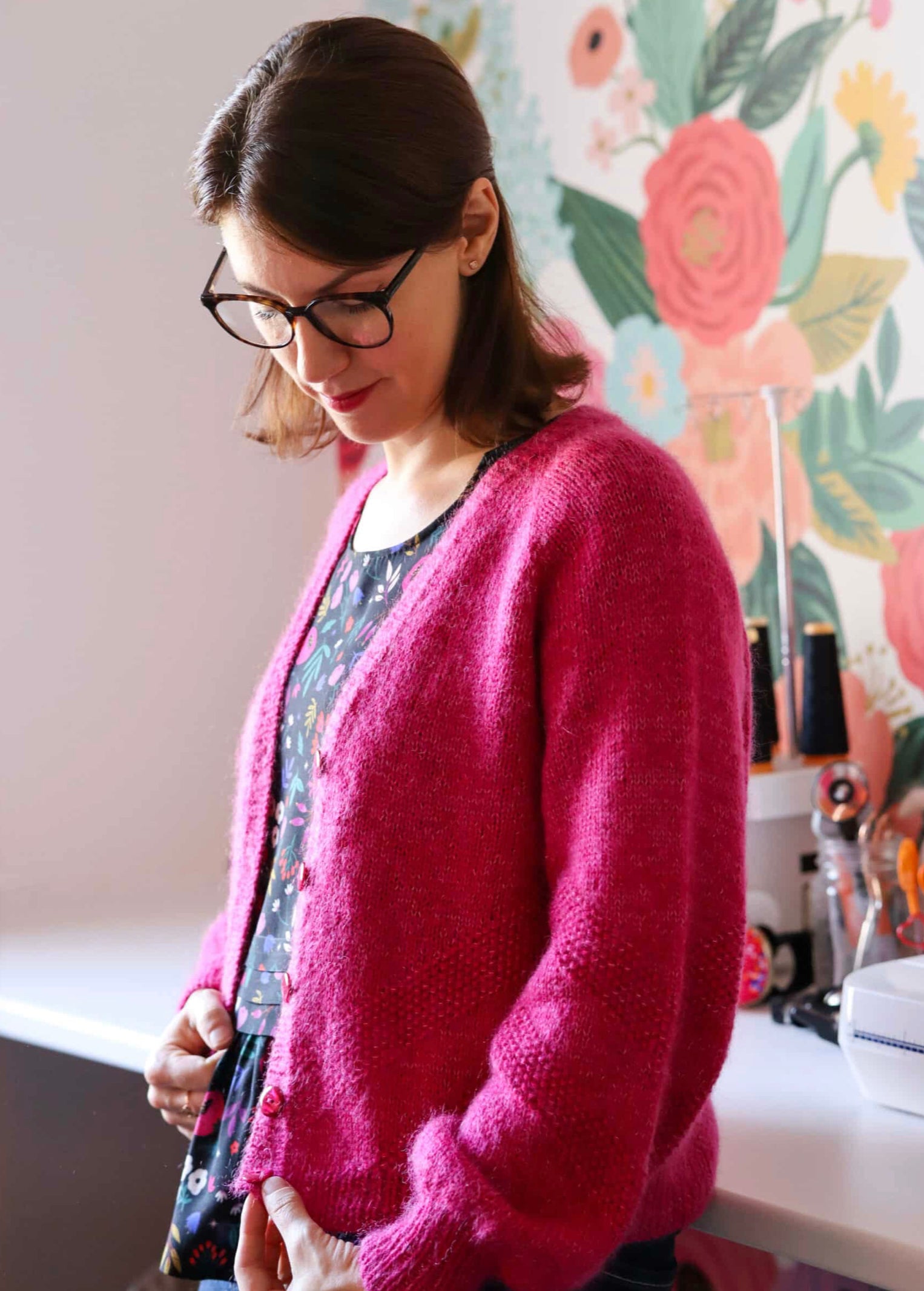 Lise Tailor - Merino Wool