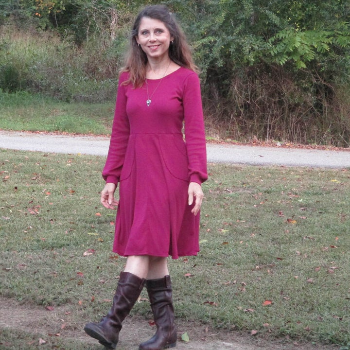 Wardrobe by Me - Asta Dress Sewing Pattern