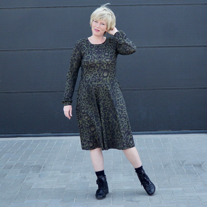 Wardrobe by Me - Asta Dress Sewing Pattern
