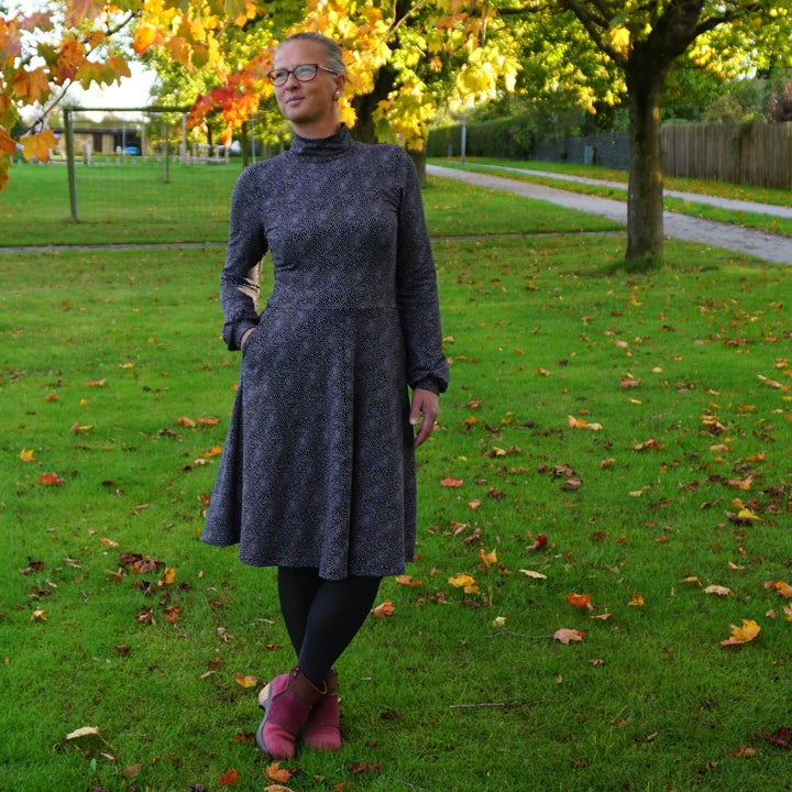 Wardrobe by Me - Asta Dress Sewing Pattern