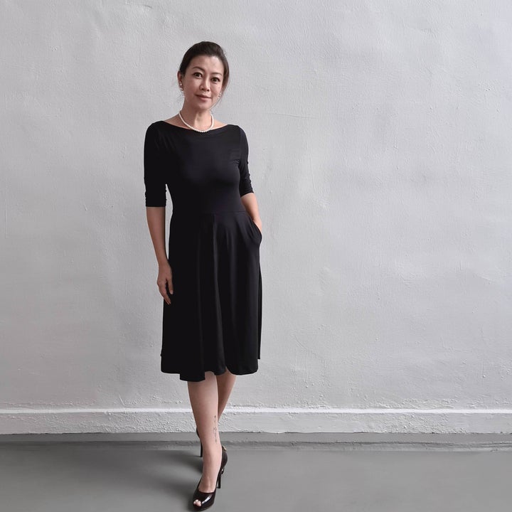 Wardrobe by Me - Asta Dress Sewing Pattern