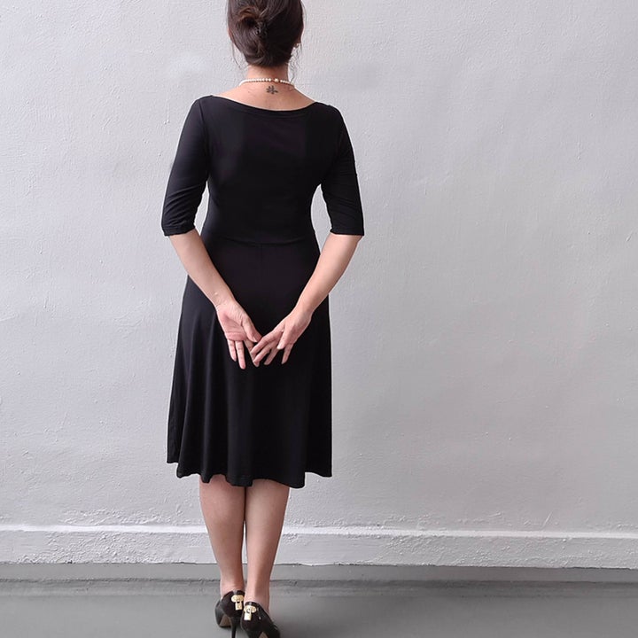 Wardrobe by Me - Asta Dress Sewing Pattern