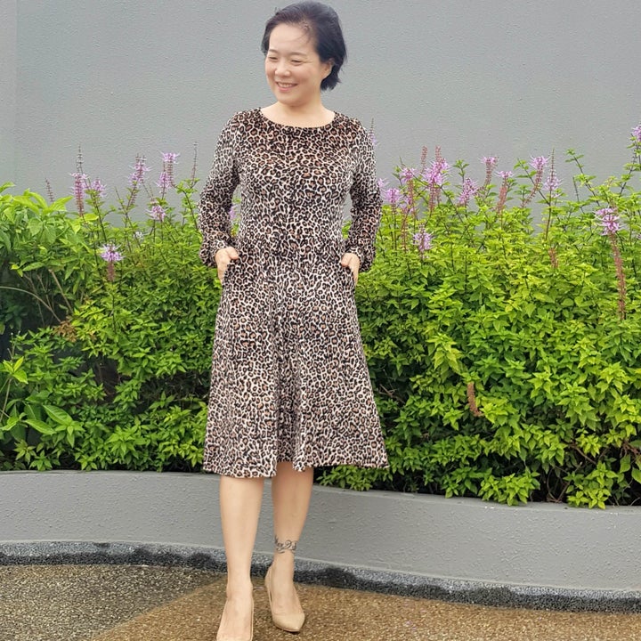 Wardrobe by Me - Asta Dress Sewing Pattern