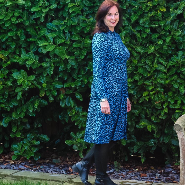 Wardrobe by Me - Asta Dress Sewing Pattern