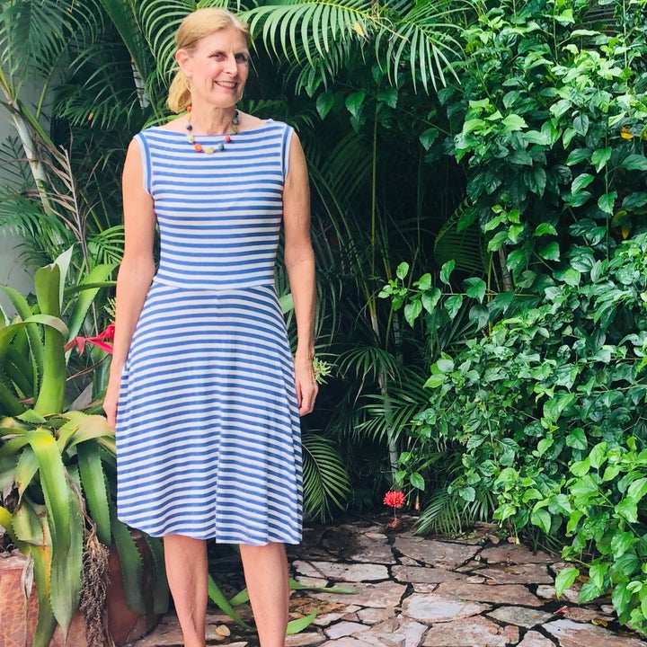 Wardrobe by Me - Asta Dress Sewing Pattern