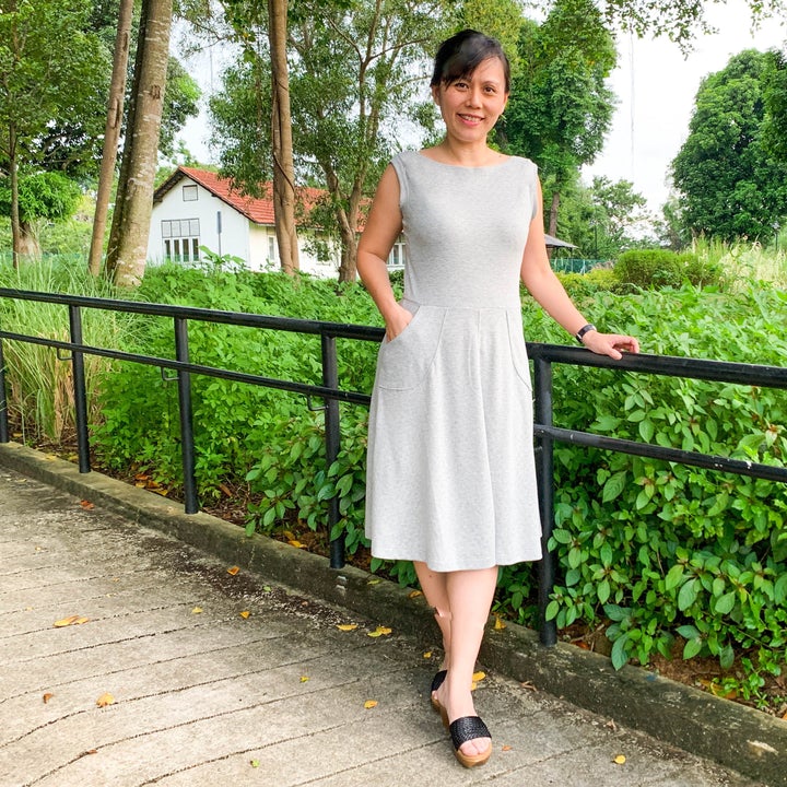 Wardrobe by Me - Asta Dress Sewing Pattern