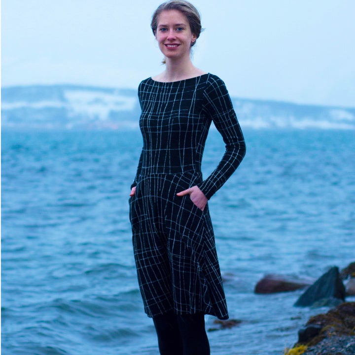Wardrobe by Me - Asta Dress Sewing Pattern