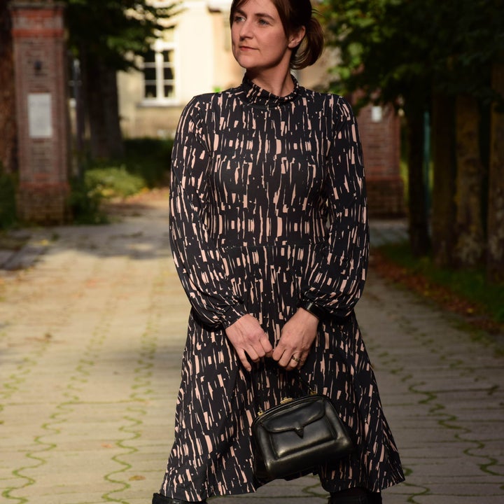 Wardrobe by Me - Asta Dress Sewing Pattern